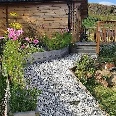 Seillean Trang Villa Saasaig Exterior photo