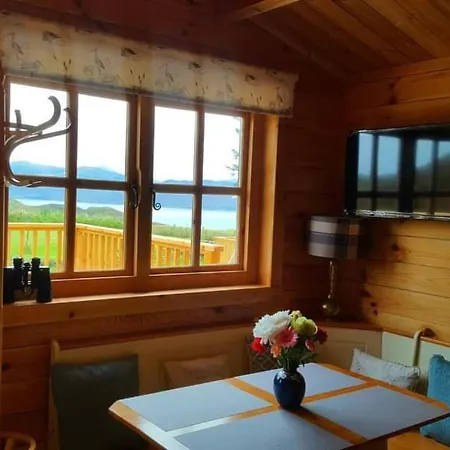 Seillean Trang Villa Saasaig Exterior photo