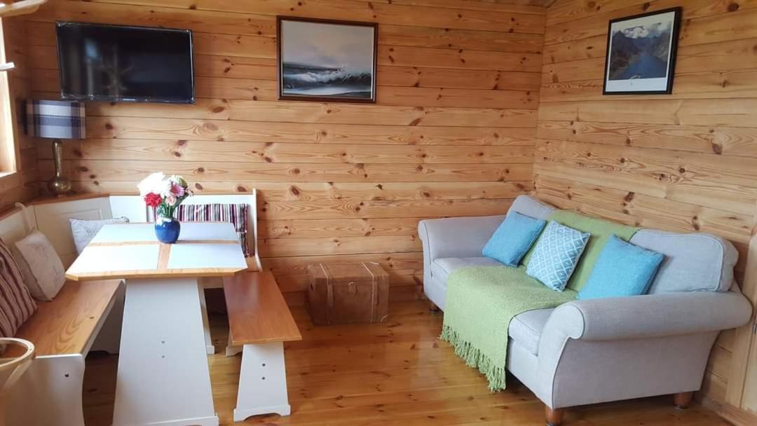 Chalet Seillean Trang Saasaig