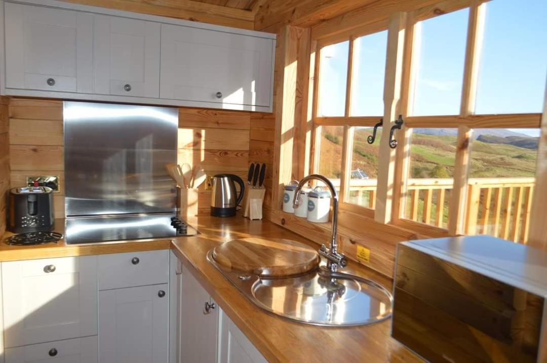 Chalet Seillean Trang *