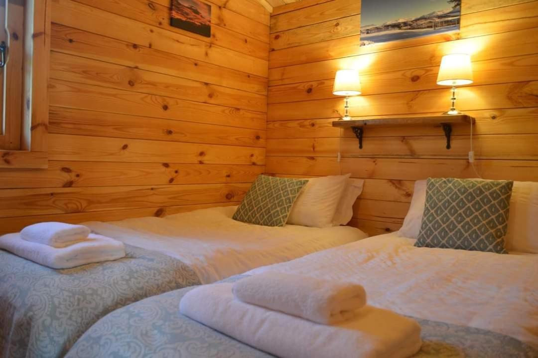 Seillean Trang Chalet Saasaig