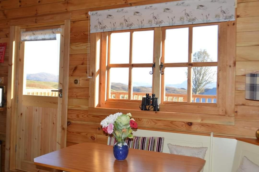 Seillean Trang Chalet Saasaig